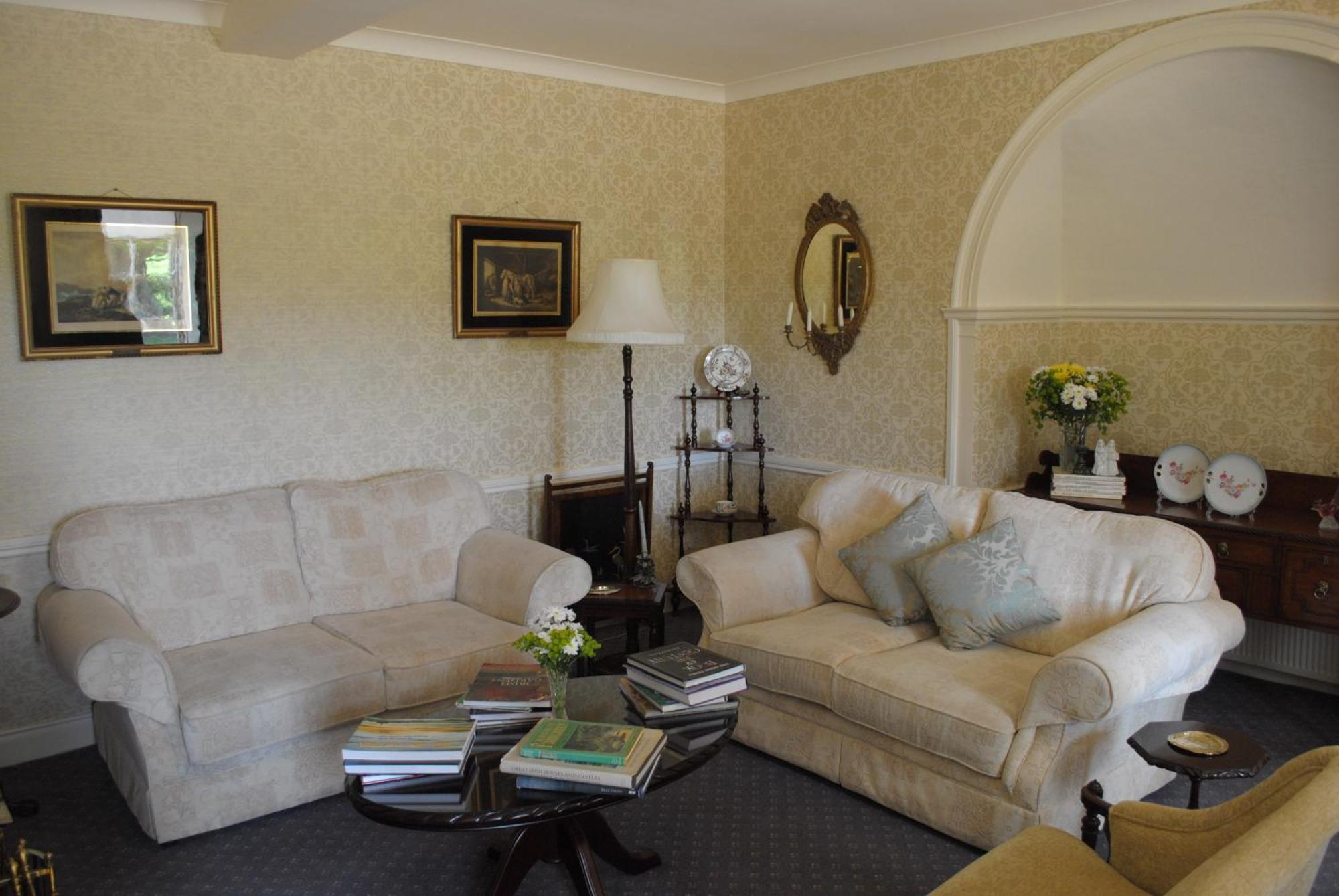 Drinagh Killiane Castle Country House & Farm מראה חיצוני תמונה