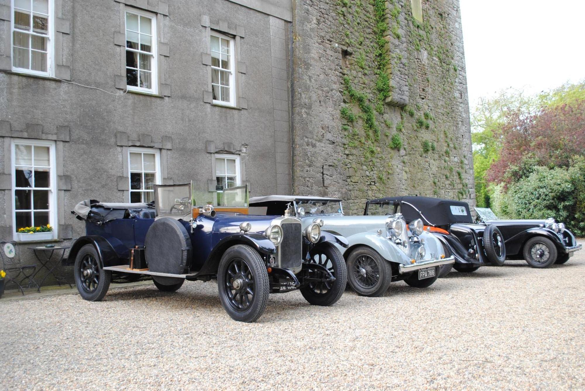 Drinagh Killiane Castle Country House & Farm מראה חיצוני תמונה