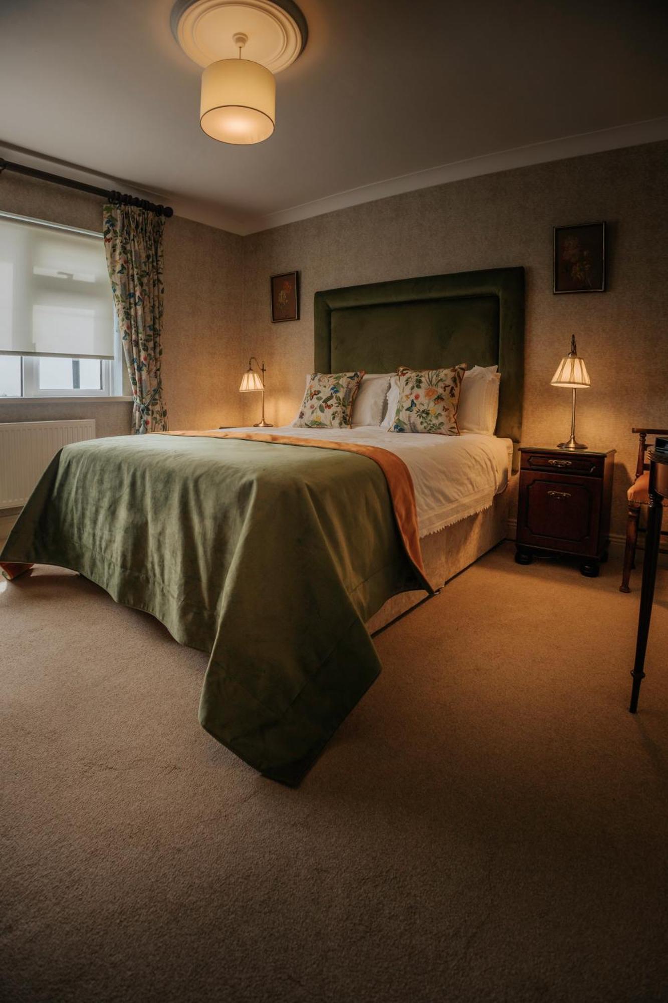 Drinagh Killiane Castle Country House & Farm מראה חיצוני תמונה