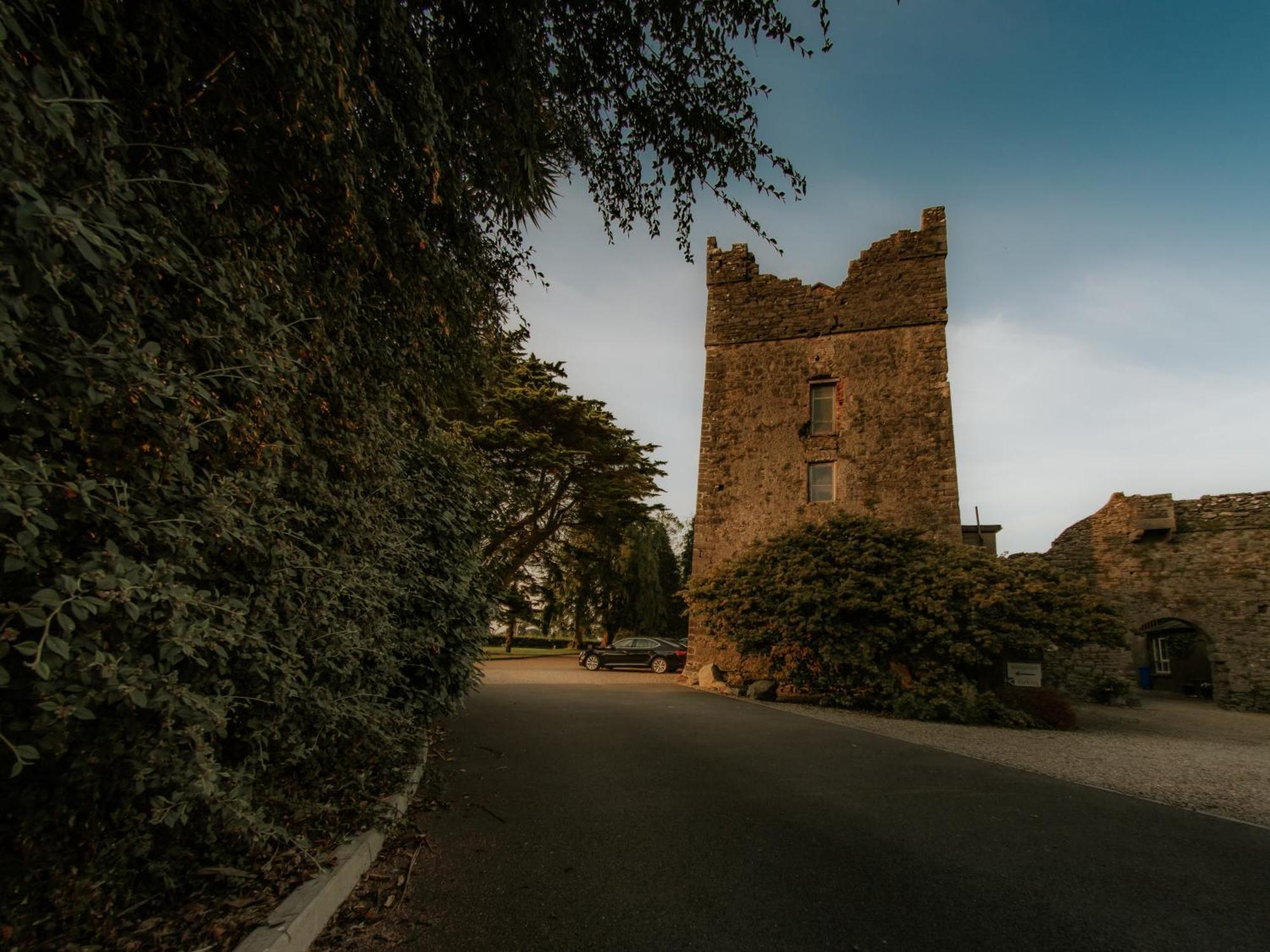 Drinagh Killiane Castle Country House & Farm מראה חיצוני תמונה