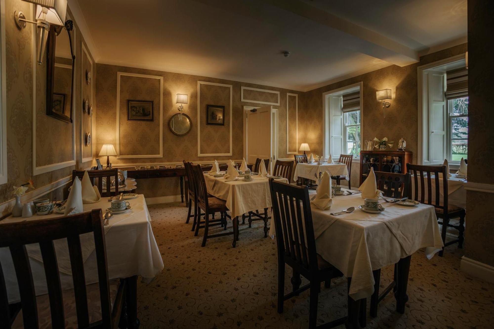 Drinagh Killiane Castle Country House & Farm מראה חיצוני תמונה