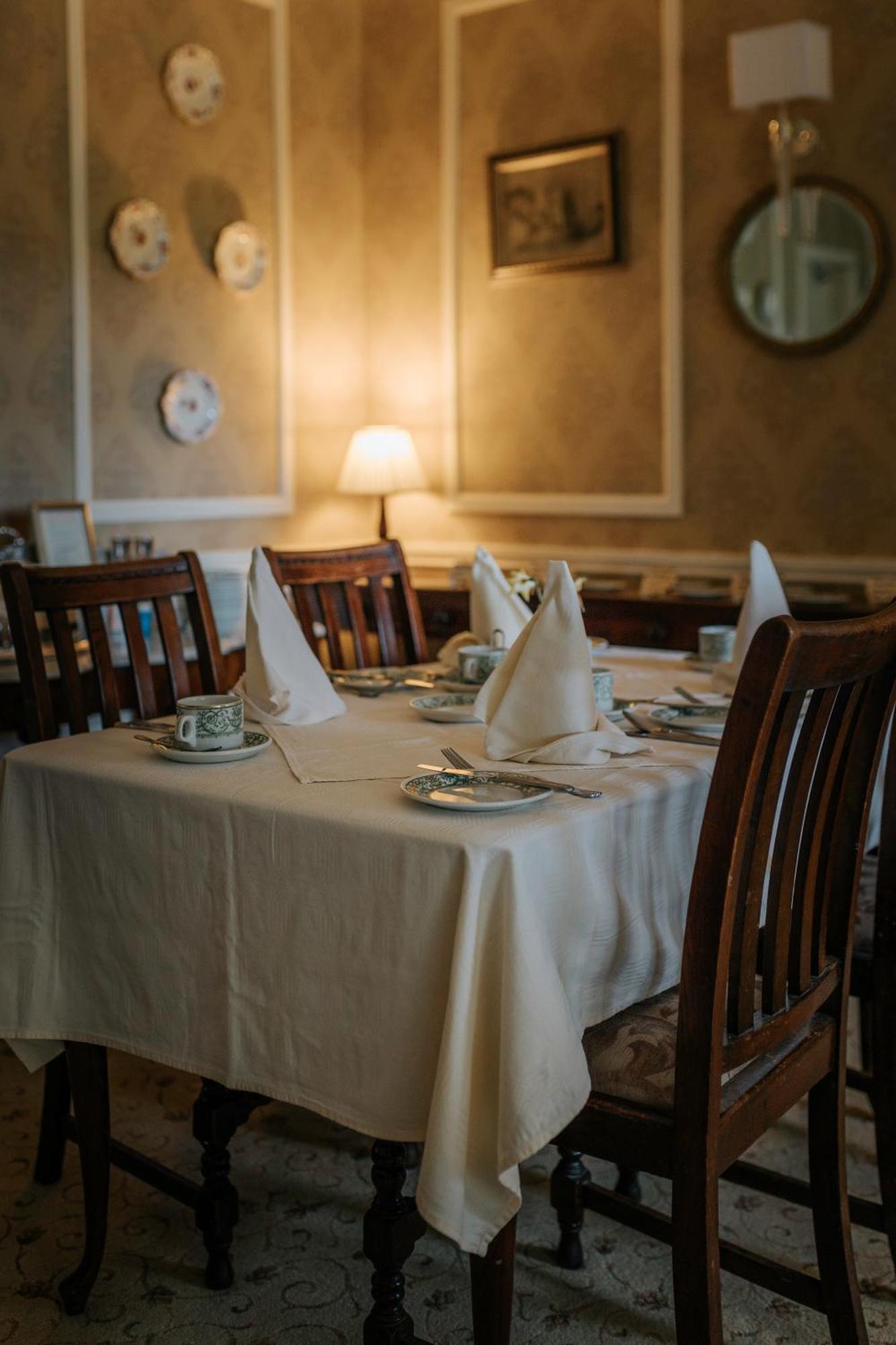 Drinagh Killiane Castle Country House & Farm מראה חיצוני תמונה