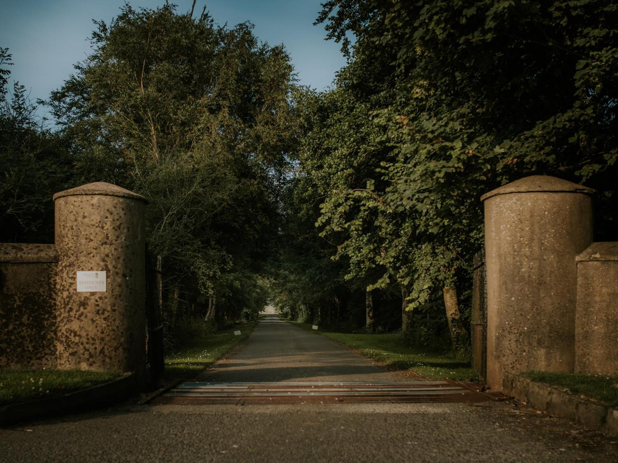 Drinagh Killiane Castle Country House & Farm מראה חיצוני תמונה