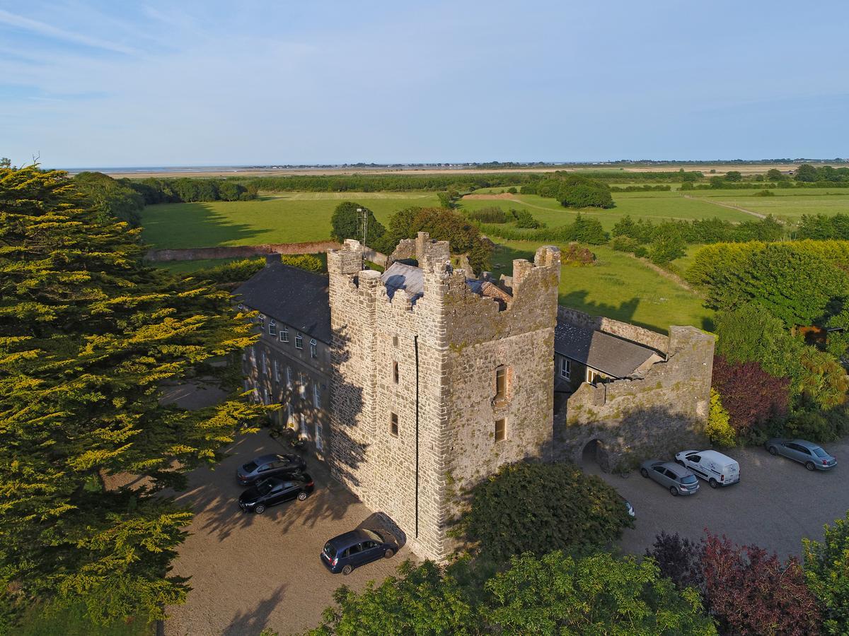 Drinagh Killiane Castle Country House & Farm מראה חיצוני תמונה