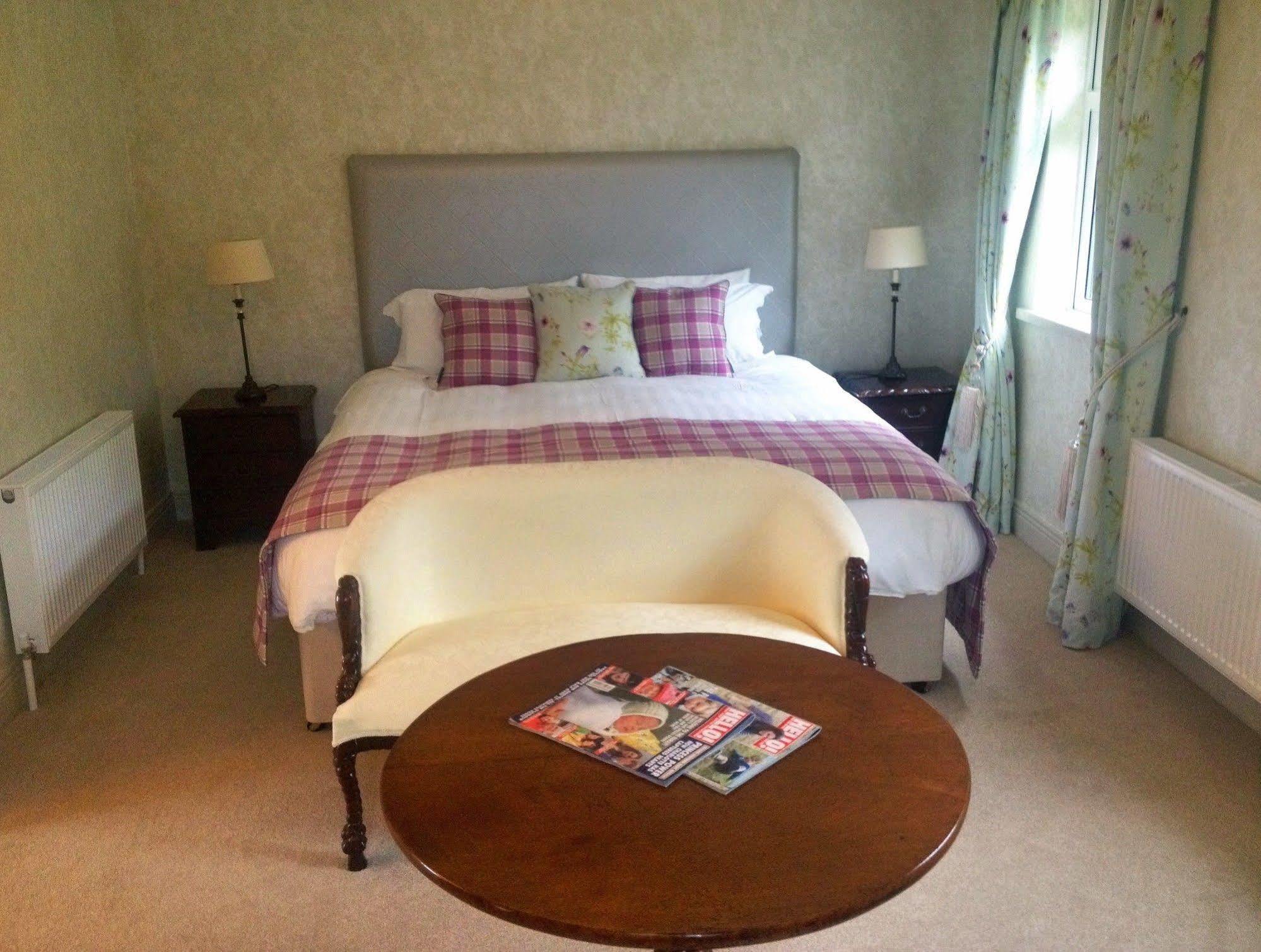 Drinagh Killiane Castle Country House & Farm מראה חיצוני תמונה